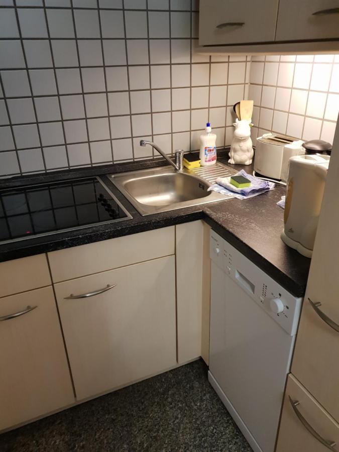 Ferienhaus 55 Im Seepark Kirchheim كيرشهيم المظهر الخارجي الصورة
