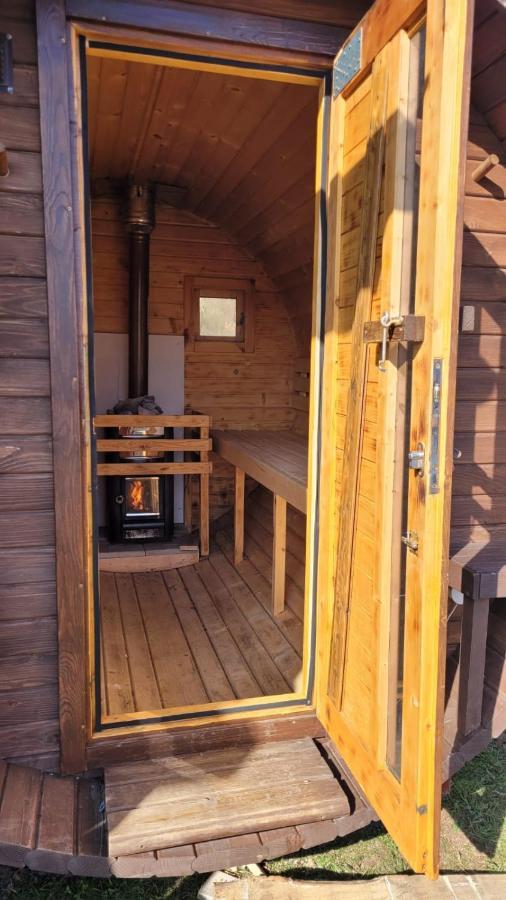 Ferienhaus 55 Im Seepark Kirchheim كيرشهيم المظهر الخارجي الصورة