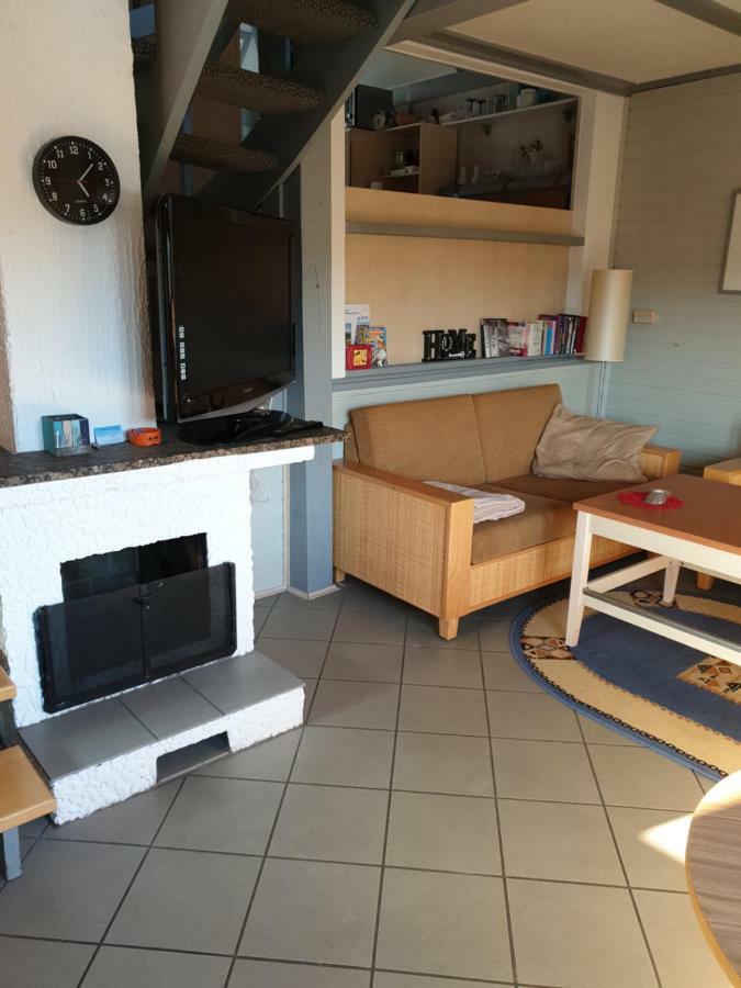Ferienhaus 55 Im Seepark Kirchheim كيرشهيم المظهر الخارجي الصورة