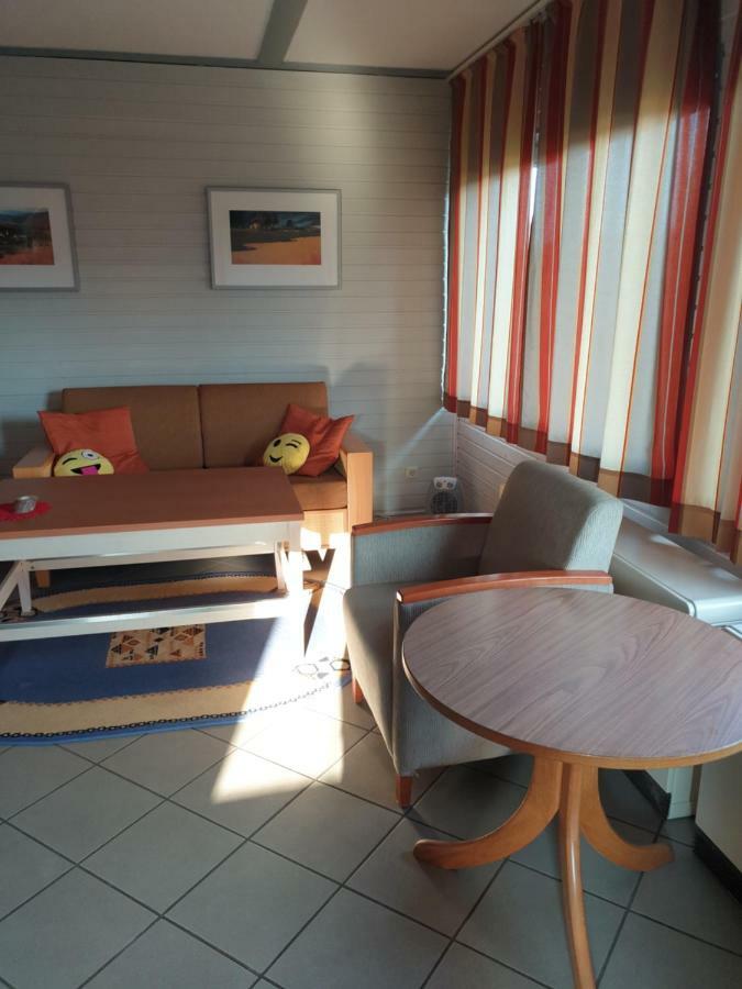 Ferienhaus 55 Im Seepark Kirchheim كيرشهيم المظهر الخارجي الصورة